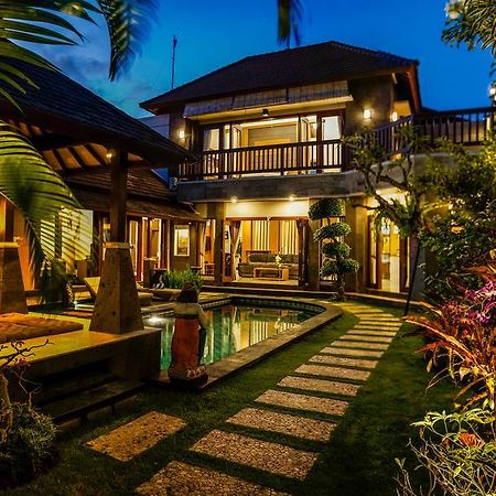 Villa Purnama 坎古 外观 照片