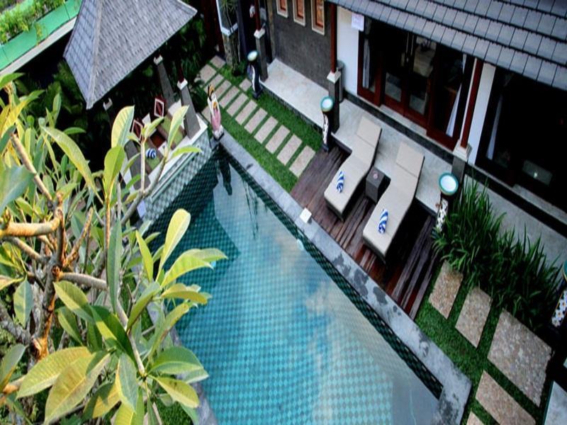 Villa Purnama 坎古 外观 照片