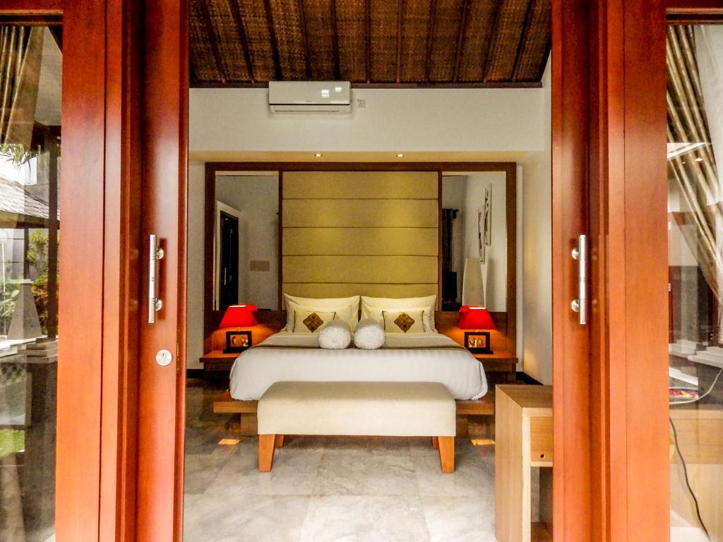 Villa Purnama 坎古 外观 照片