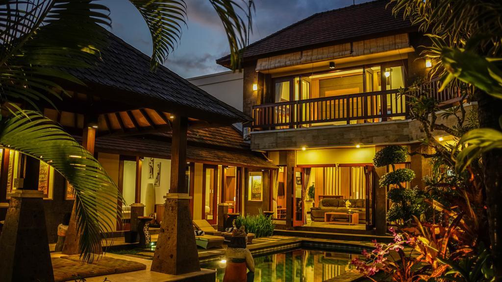 Villa Purnama 坎古 外观 照片