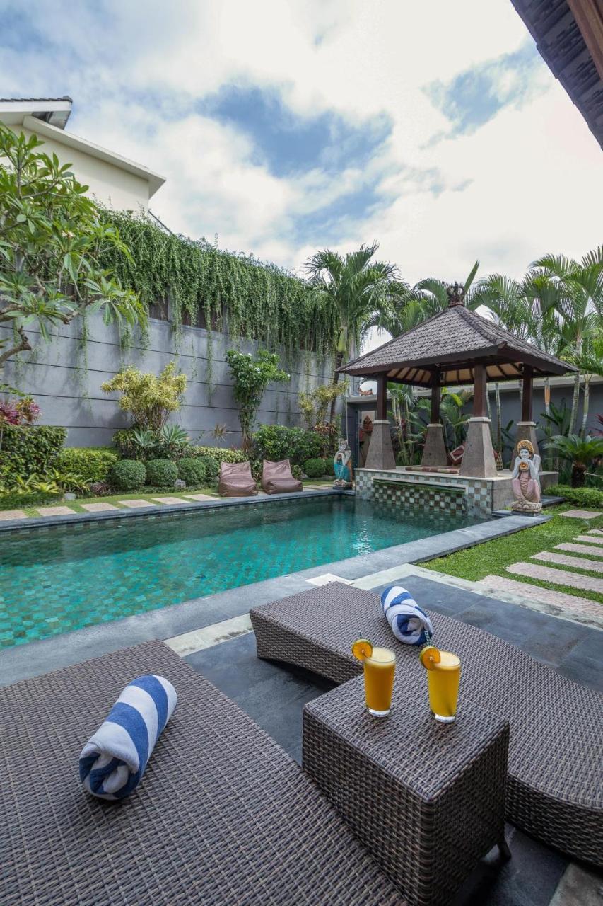 Villa Purnama 坎古 外观 照片