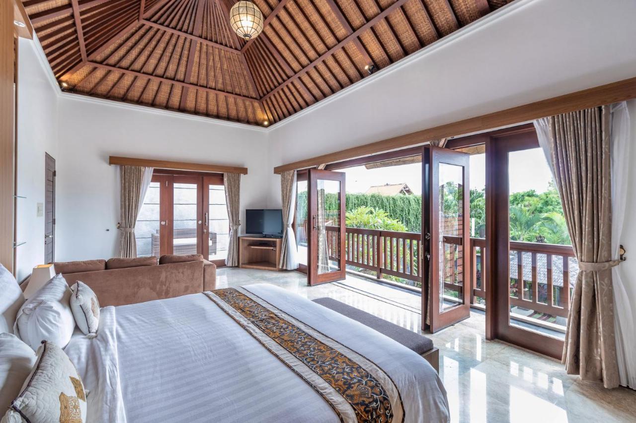Villa Purnama 坎古 外观 照片