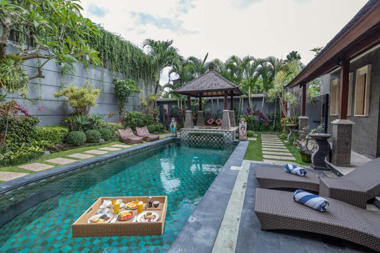Villa Purnama 坎古 外观 照片